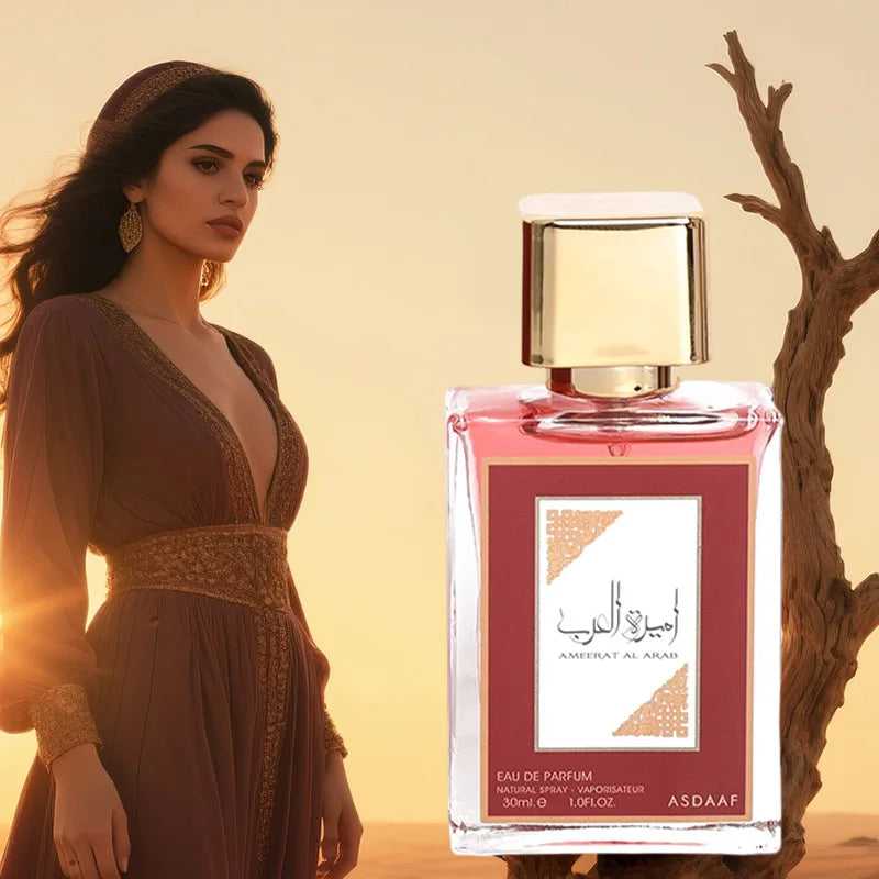 Velvet Arabian Oud Unisex Perfume — Clear | KIMLUD