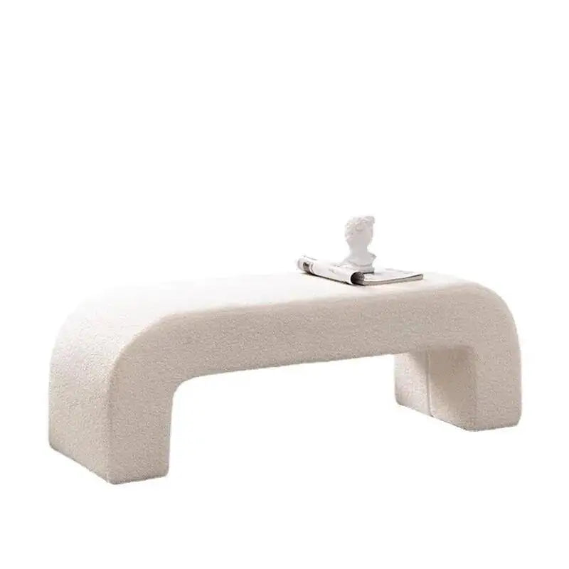 Modern Entrance Bedroom Desk Nordic Stool Luxury Living Room Shoes Guest Meuble Bench Design Furniture Decoration