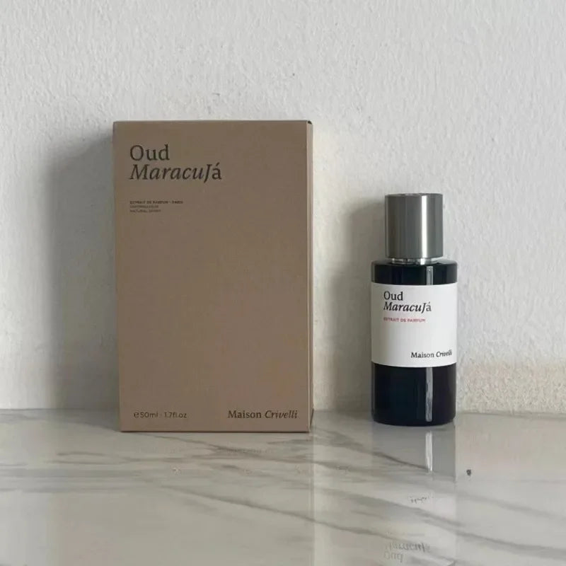 Unisex Fragrance Long-Lasting Perfume — Clear | KIMLUD