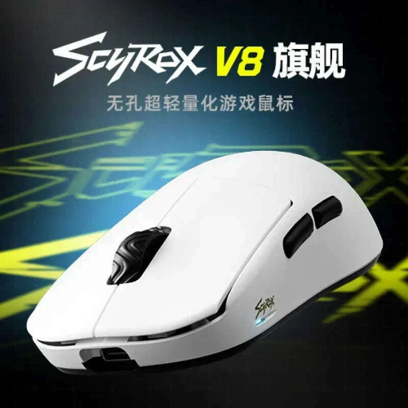 scyrox-v8-8k-mouse-24g-three-mode-wireless-mouse-customized-pixart-3950-light-weight-gaming-mouse-for-pc-e-sports-gamer-gifts-kimlud-kimlud-33915195