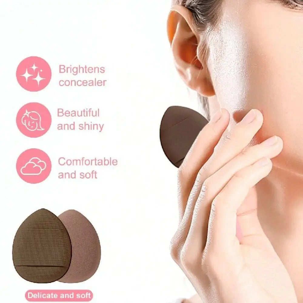 Soft 20/40pcs Makeup Tools Kit Headband Wristband Professional Makeup Brush Set Comfortable Makeup Brushes