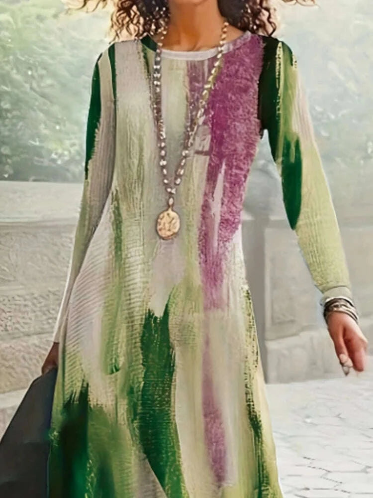 graffiti-printed-elegant-dresses-for-women-casual-long-sleeve-dresses-y2k-temperament-famale-fashion-o-neck-clothing-2025-newkimludkimlud-35576516