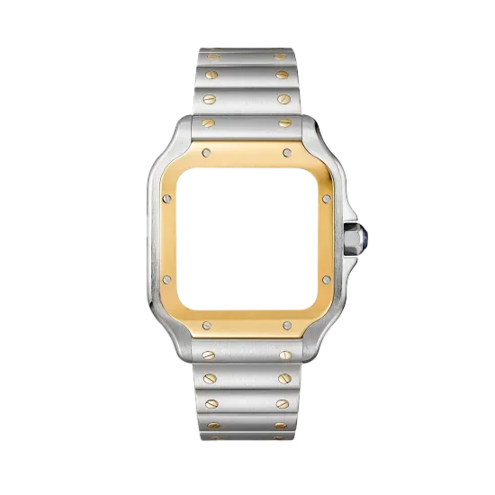 2025fashiontrendMen and Women Stainless SteelQuartz And Automatic Watch in 34MM 38MM Inspired By Cartieres Heritage of Precision