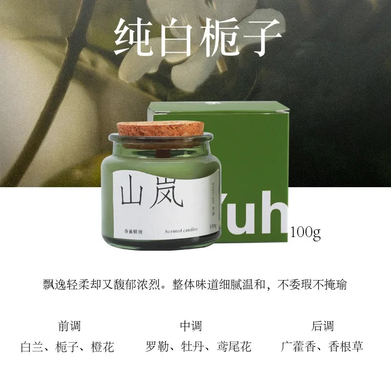 KIMLUD, Aromatherapy Candles Indoor Bedroom Fragrance Home Long Lasting Light Fragrance Helps Sleep Purifying Air Birthday Gift, KIMLUD Womens Clothes