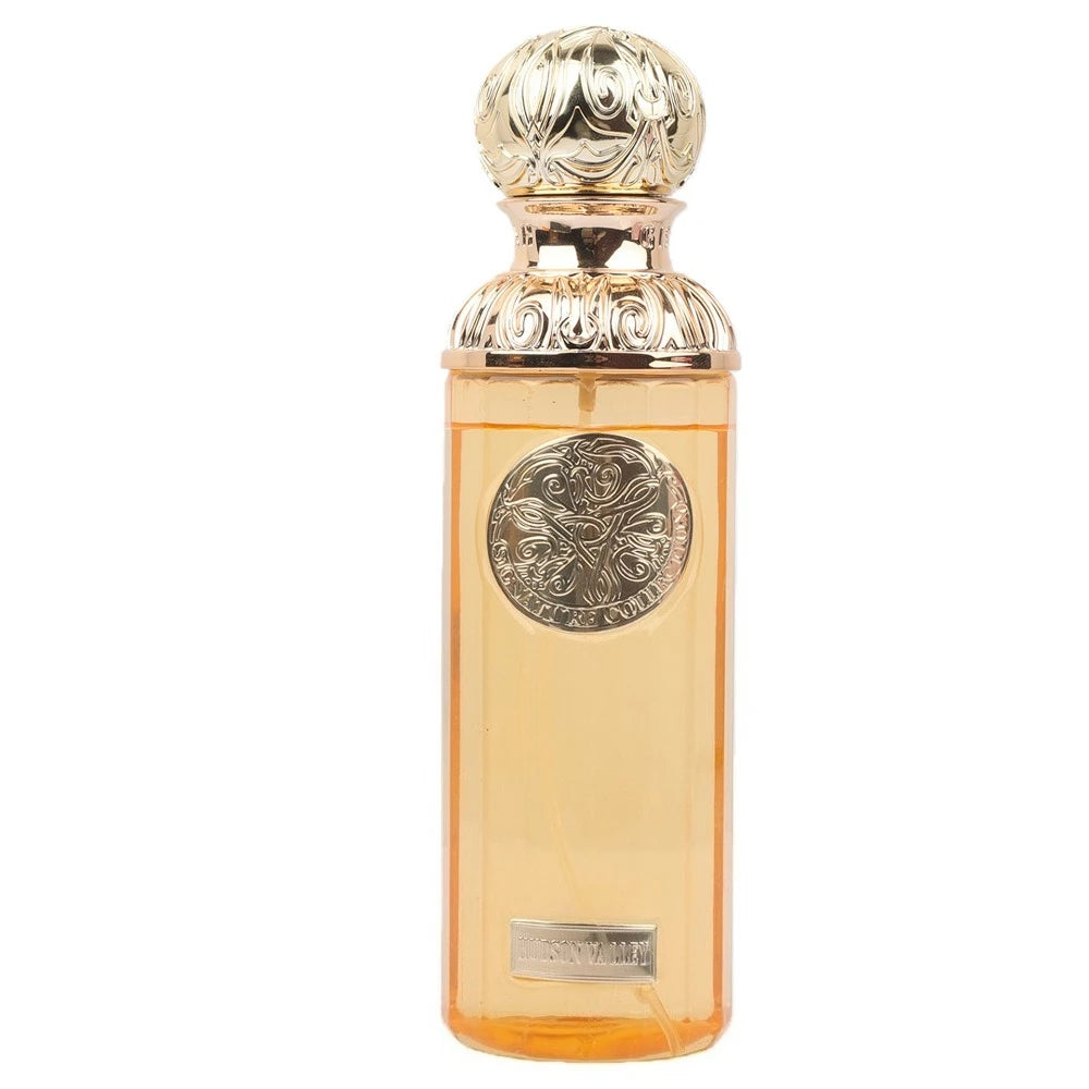 Luxurious Arabian Oudh Floral Perfume — Brown | KIMLUD