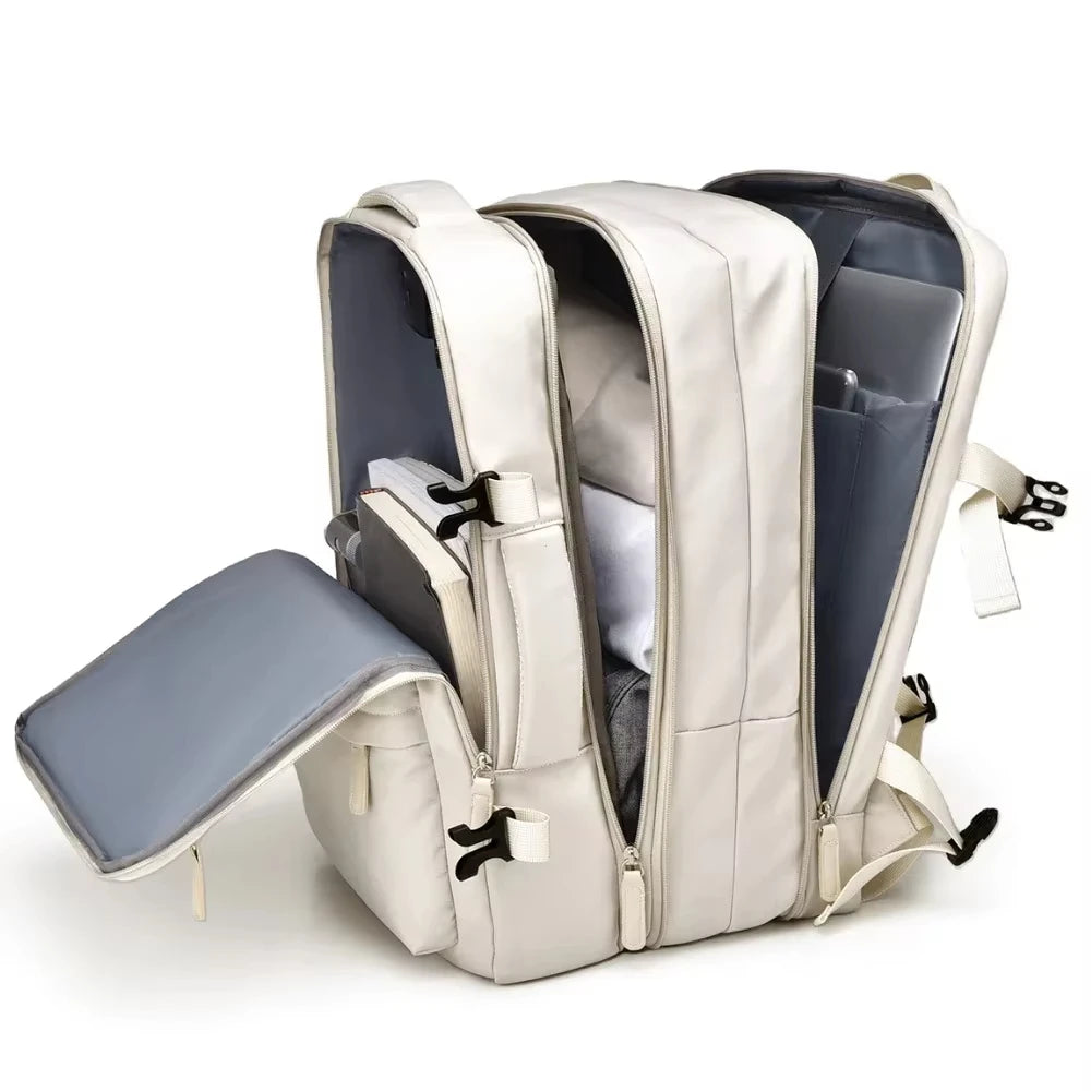 Backpack 40x30x20 Airplane Cabin Hand Luggage Backpack Laptop Backpack for Aeroplane Travel School Backpack Men Women's Bag