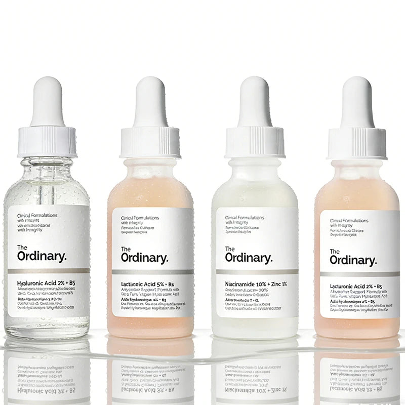 Niacinamide 10% Zinc 1% Serum Oil-Control For Oily Skin — Clear | KIMLUD