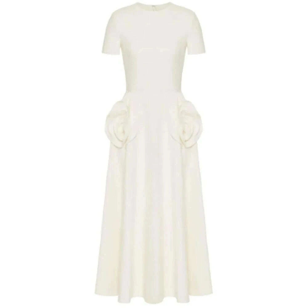 vgh-red-patchwork-floral-long-dress-for-women-round-neck-short-sleeve-high-waist-elegant-dresses-female-fashion-new-clothing-kimlud-kimlud-33911177