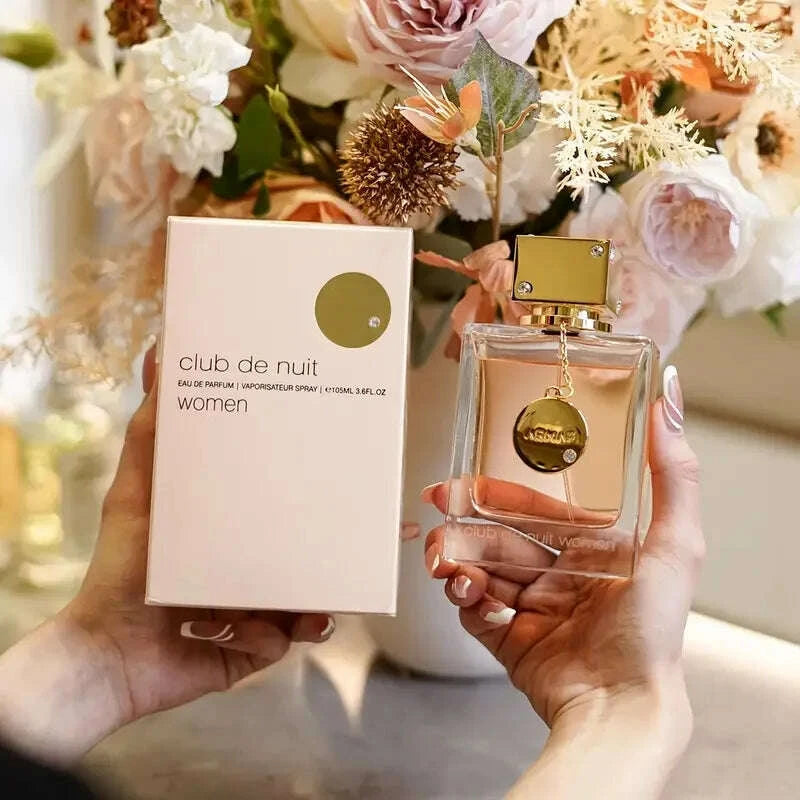 KIMLUD, Armaf Club de Nuit Women's perfume spray, 3.6oz (105ml), KIMLUD Womens Clothes