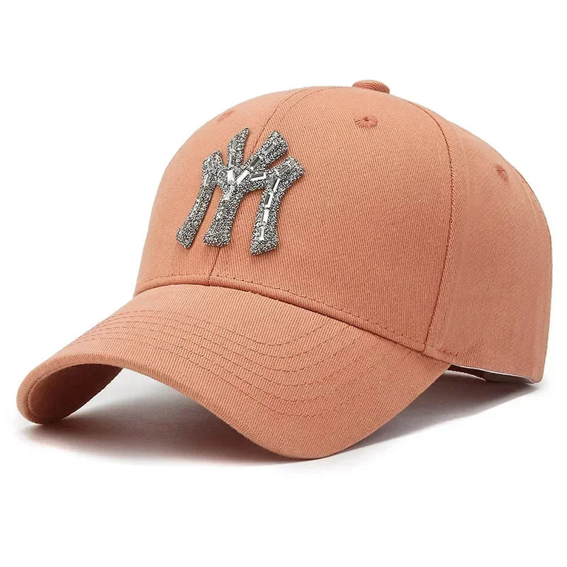 Baseball Cap – Casual Outdoor Sunshade – Polyester – Unisex | KIMLUD