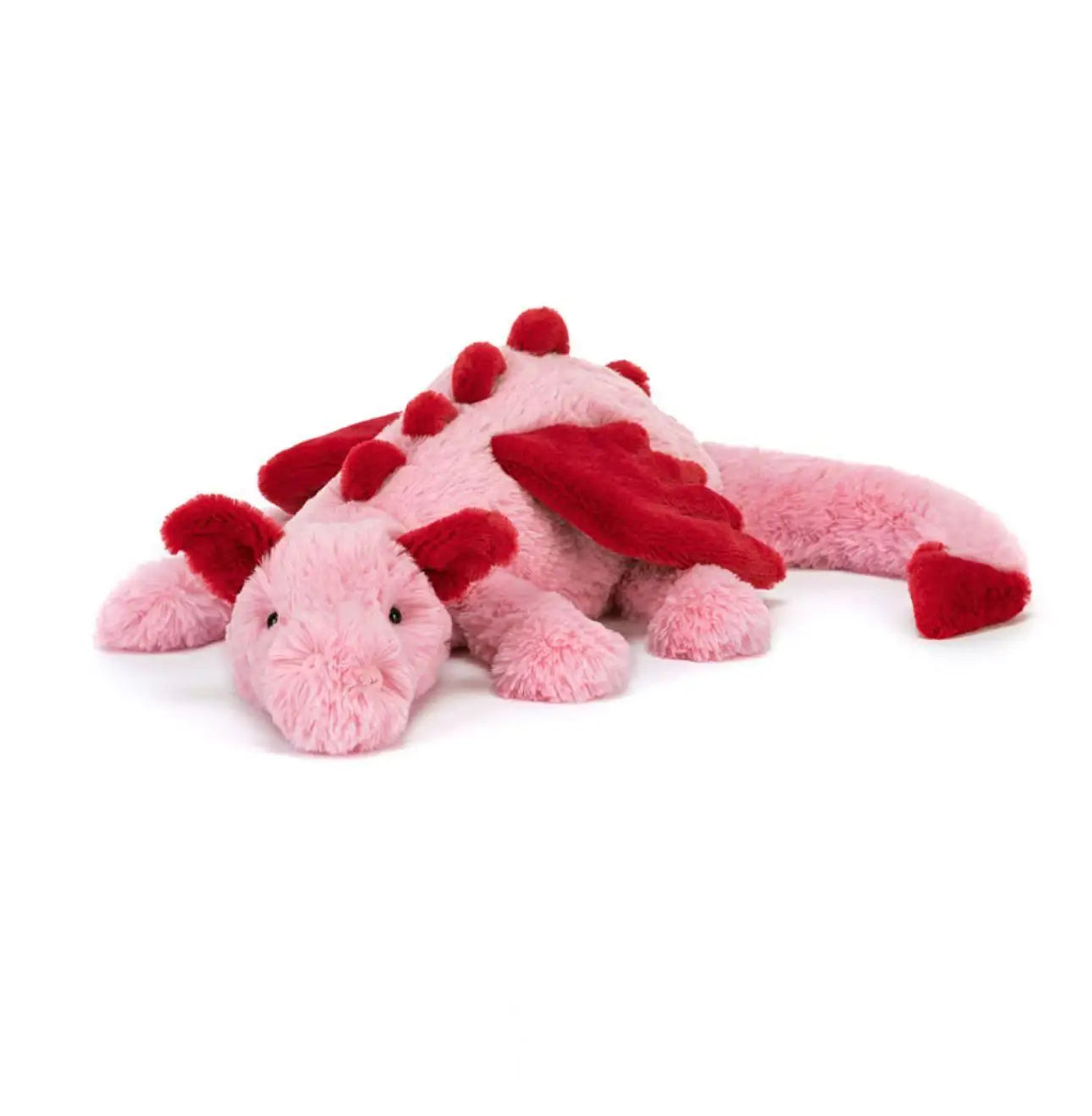 Fluffy Plush Bird Toy With Soft Furry Coat — Blue | KIMLUD