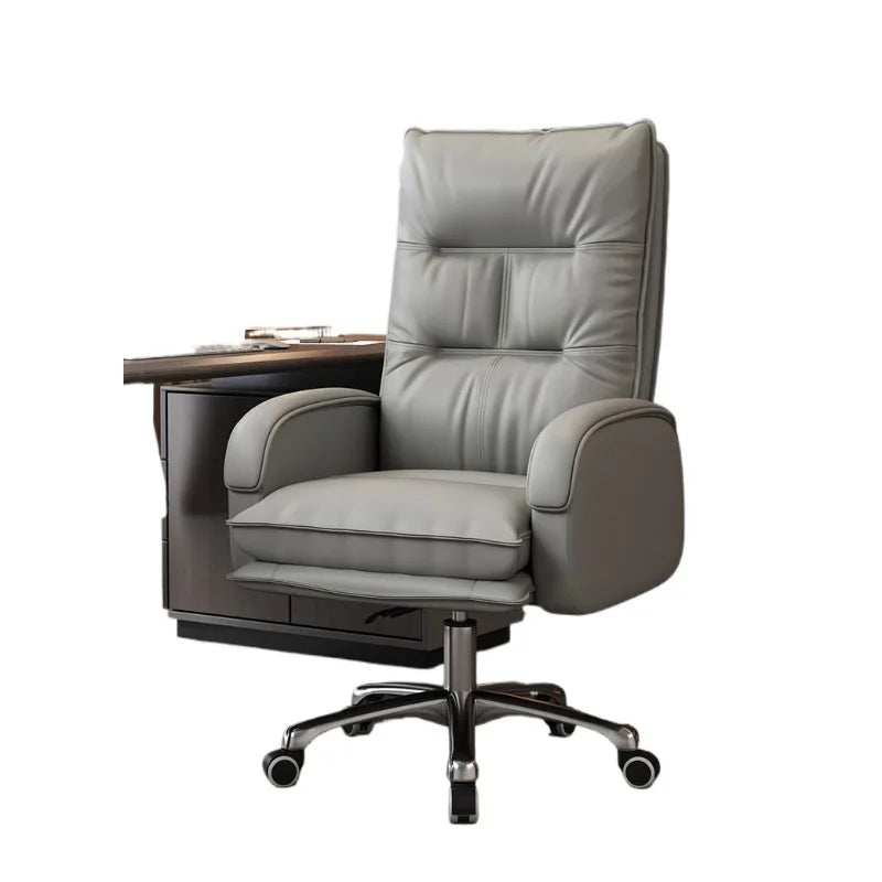 Modern Armrests Office Chair Computer Cushion Ergonomic Gaming Office Chair Executive Comfy Cadeira De Escritorios Furniture