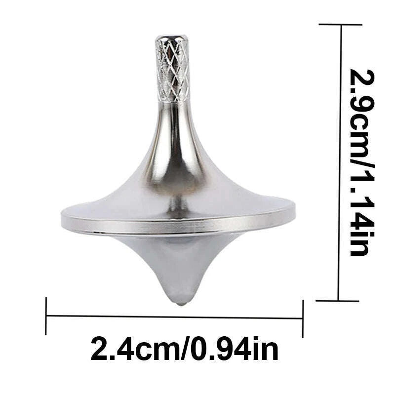 novelty-spinning-tops-metal-alloy-gyro-silver-steel-spin-forever-mini-desk-table-fun-spinner-toy-game-gifts-for-children-adultkimlud-womens-fashion-34627786
