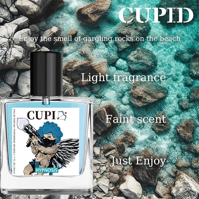 Silk Unisex Eau De Parfum Signature — Clear | KIMLUD