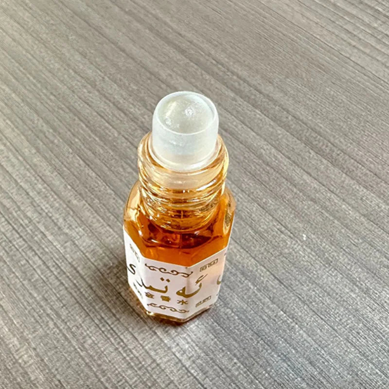 Coconut Alcohol-Free Roll-On Perfume — Ivory | KIMLUD
