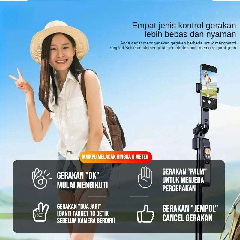 cl12p-180cm-selfie-stick-auto-ai-face-tracking-quad-stand-360-rotation-gimbal-tripod-stabilizer-with-led-fill-lightkimludkimlud-35561999