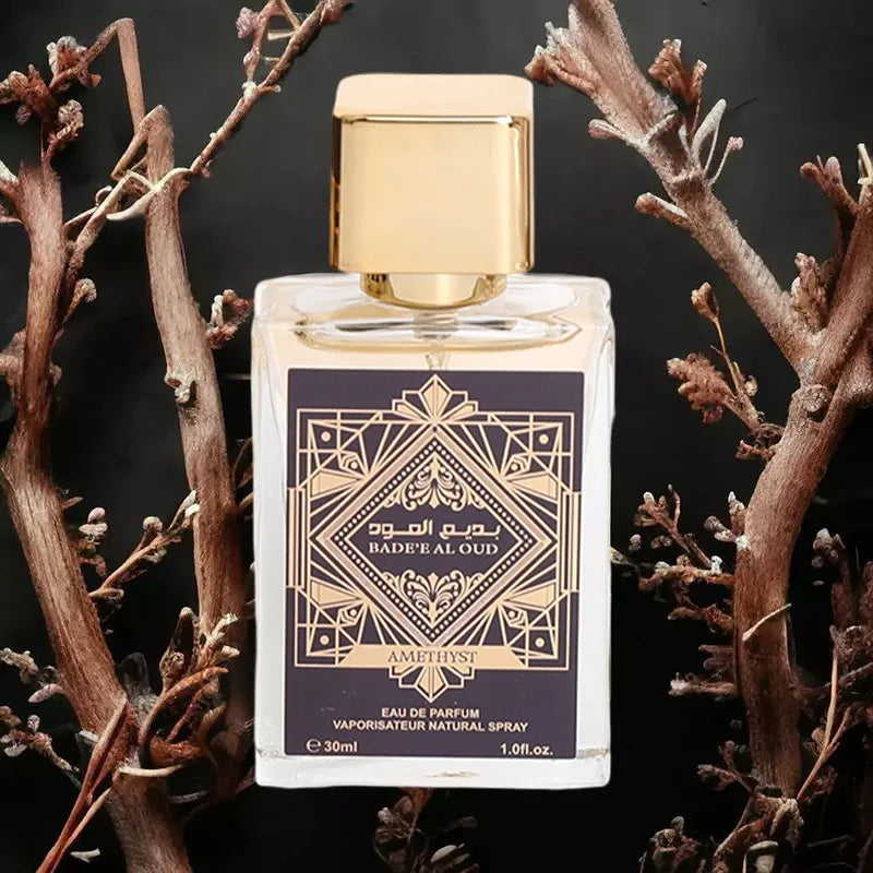 Velvet Arabian Oud Unisex Perfume — Clear | KIMLUD