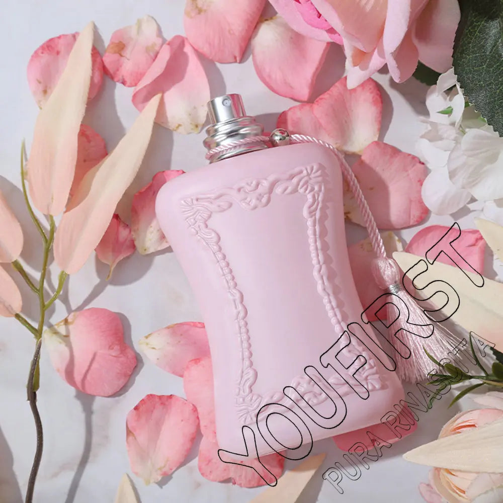 Aromatic Floral Eau De Parfum Spray — Ivory | KIMLUD