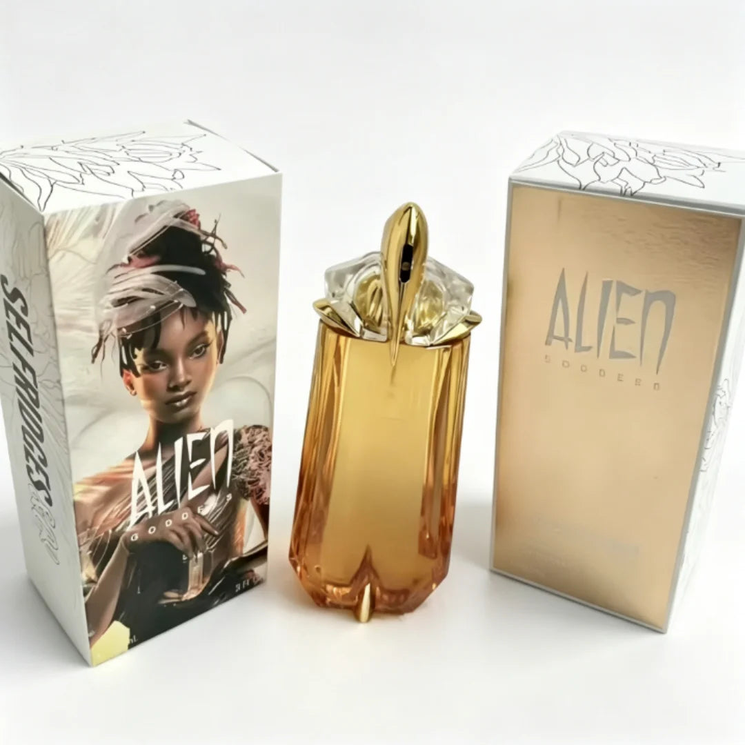 Luxurious Alcohol-Free Velvet Perfume — Amber | KIMLUD