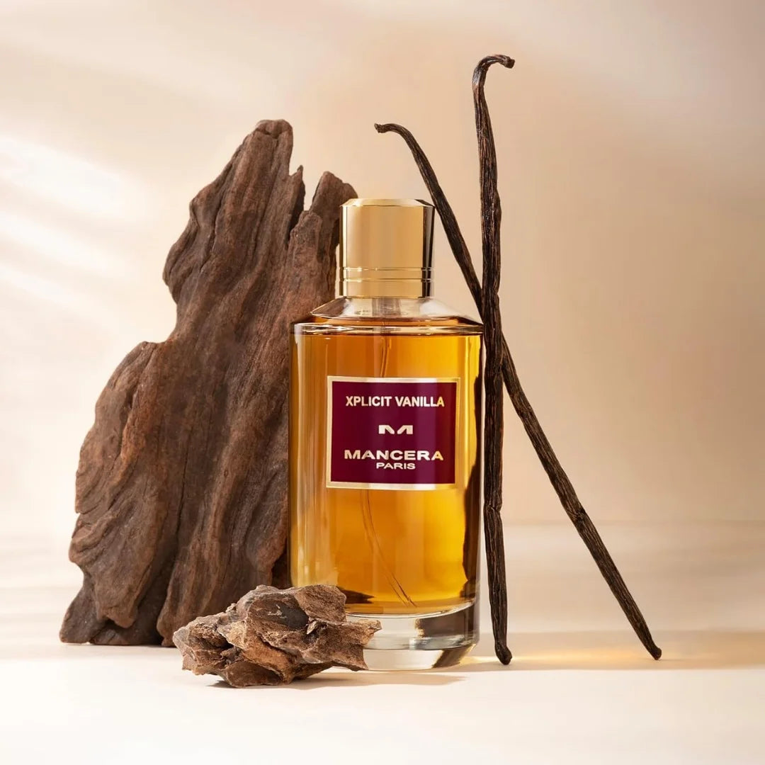 Luxurious Fragrance Eau De Parfum Intense — Amber | KIMLUD