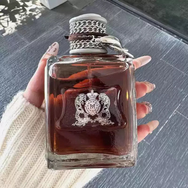 Woody Fragrance Eau De Toilette Intense — Amber | KIMLUD