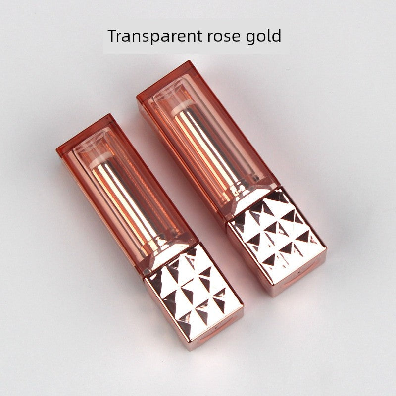 KIMLUD, Lipstick Empty Shell Homemade by Hand DIY Lipstick Tube Lipstick Shell 12.1mm Lipstick Mold Lipstick Material Promotion, KIMLUD Womens Clothes