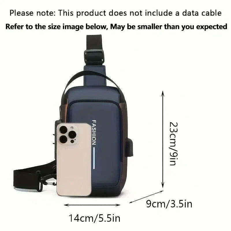 durable-oxford-fabric-mens-sling-bag---stylish-motorcycle-crossbody-chest-pack-with-phone-pocket-zip-closure-for-daily-commutekimludkimlud-35560253