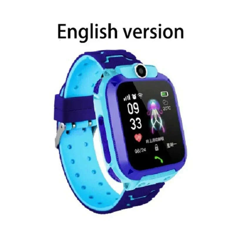 childrens-telephone-watch---intelligent-photo-waterproof-with-sos-electronic-fencekimludkimlud-35575097