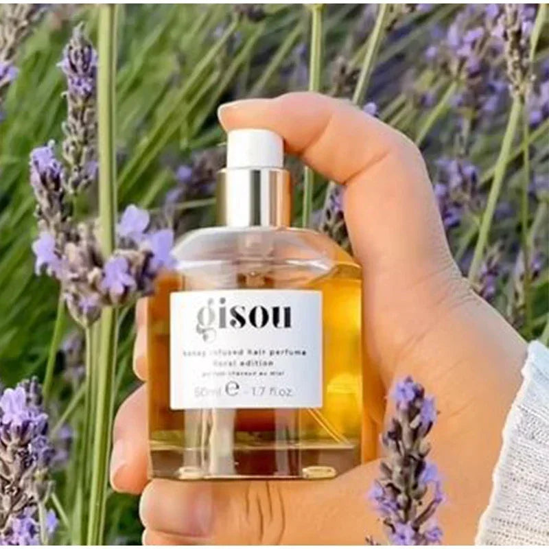 Honey hair oil care to improve dry hair long-lasting fragrance conditioner