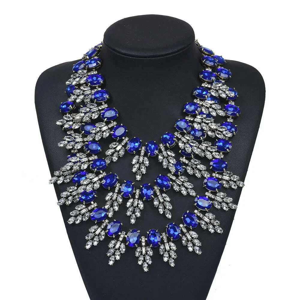 costume-jewelry-luxury-pageant-big-large-multi-strand-crystal-cluster-statement-blue-rhinestone-bib-choker-necklace-for-womenkimlud-womens-fashion-34627411