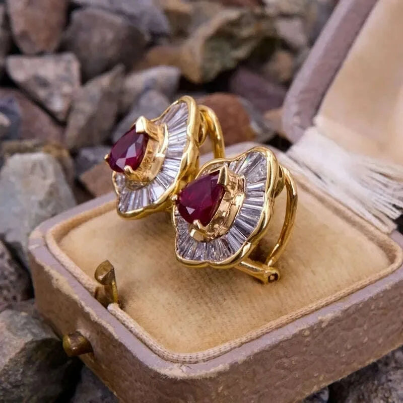 luxury-super-shiny-white-zirconia-vintage-synthetic-gemstone-earrings-for-women-gorgeous-elegant-party-jewellery-accessories-kimlud-kimlud-33921749