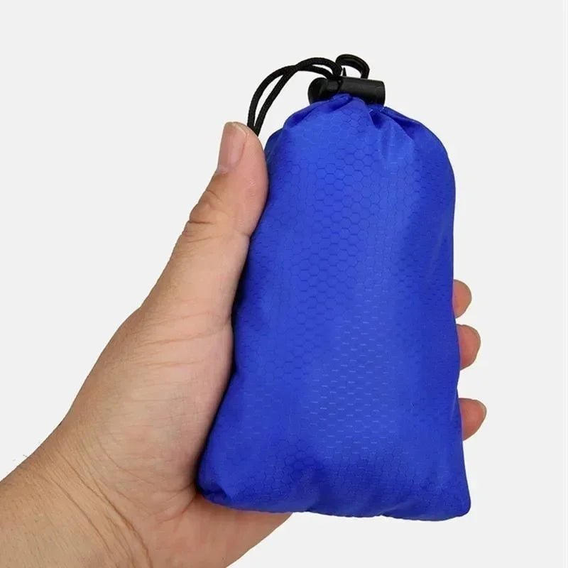 Waterproof Lightweight Foldable Backpack Portable Sports Travel Hiking Bag Pack - Durable Outdoor Gear for Active Adventures