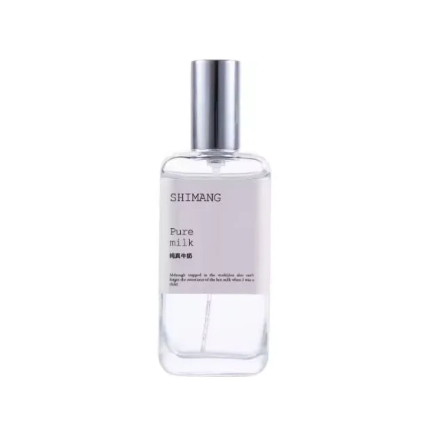 Elegant Floral Fragrance Gift Set — Clear | KIMLUD