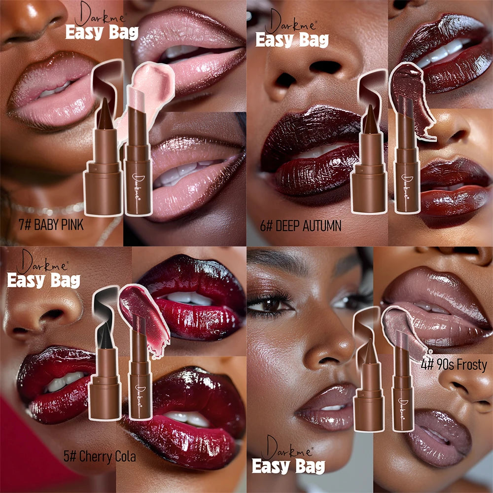 Lip Liner And Lipstick Set – Waterproof Matte Lip Liner | KIMLUD