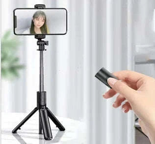 bluetooth-wireless-selfie-stick-mini-tripod-extendable-monopod-remote-shutter-for-iphone-samsung-xiaomi-phone-holderkimludkimlud-35567583
