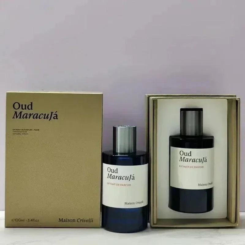 Unisex Fragrance Long-Lasting Perfume — Clear | KIMLUD