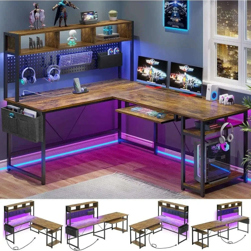 l-shaped-computer-desk-reversible-corner-desk-with-power-outlet-and-pegboard-computer-desk-with-led-lights-customizedkimludkimlud-35570799