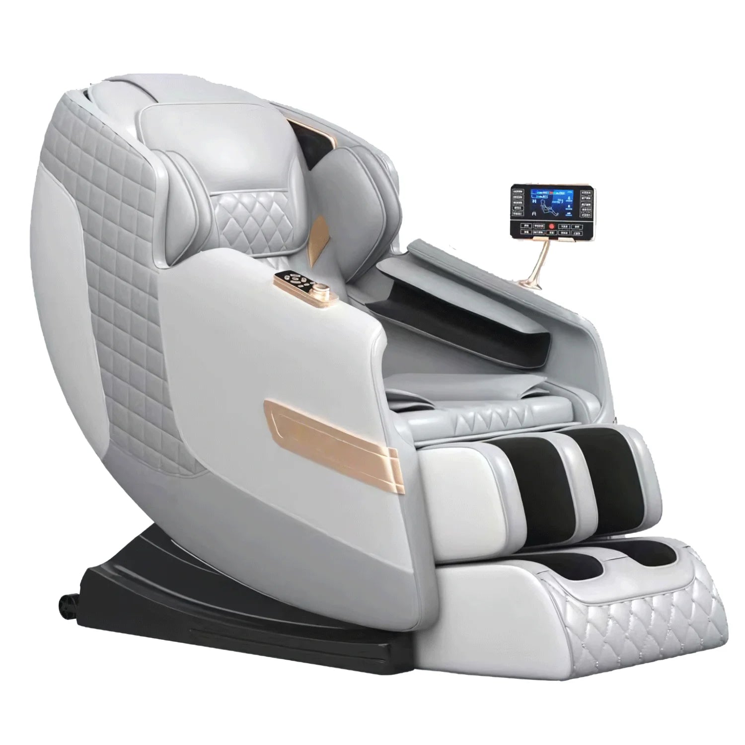 Three Year Warranty Home 4D Heating Massage Chairs Multifunctional Full Body Air Bag Wrapped Zero Gravity 3D Massage Office Sofa - KIMLUD
