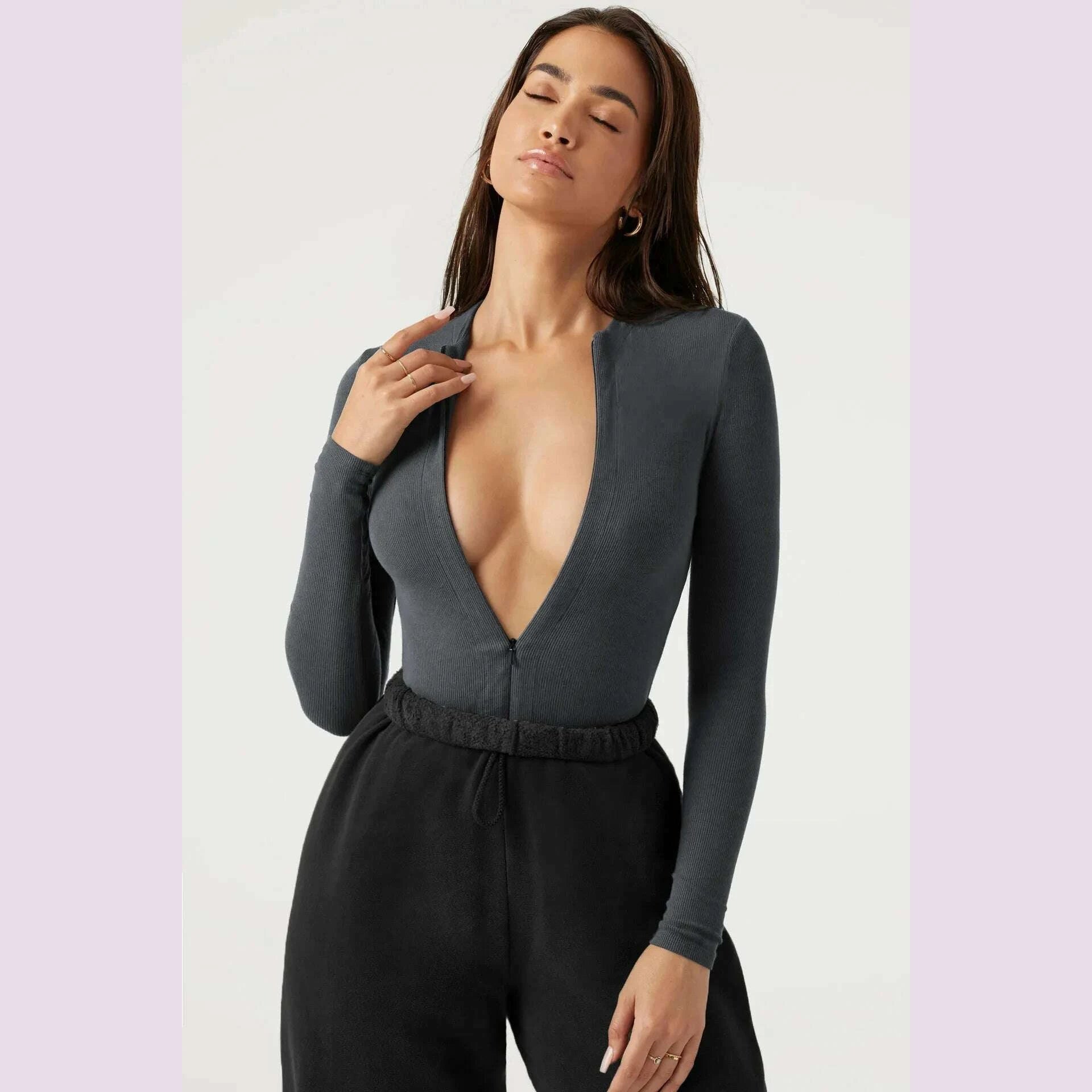women-long-sleeve-bodysuit-one-piece-zip-front-going-out-bodysuit-tops-t-shirts-sexy-deep-v-neck-ribbed-bodysuit-leotard-topkimlud-womens-fashion-34627740