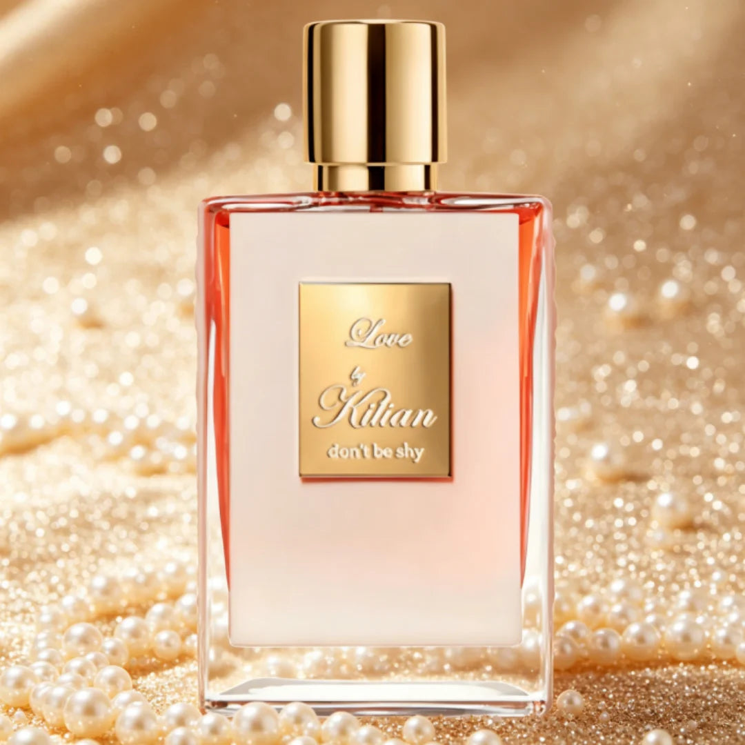 Luxurious Unisex Floral Parfum — Blush Pink | KIMLUD