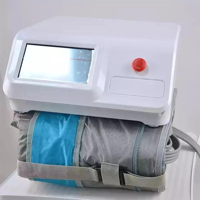 Portable Professional Air Pressure Weight Loss Device Sauna Lymphatic Drainage Massage Clothing Therapy Machine Salon 2024