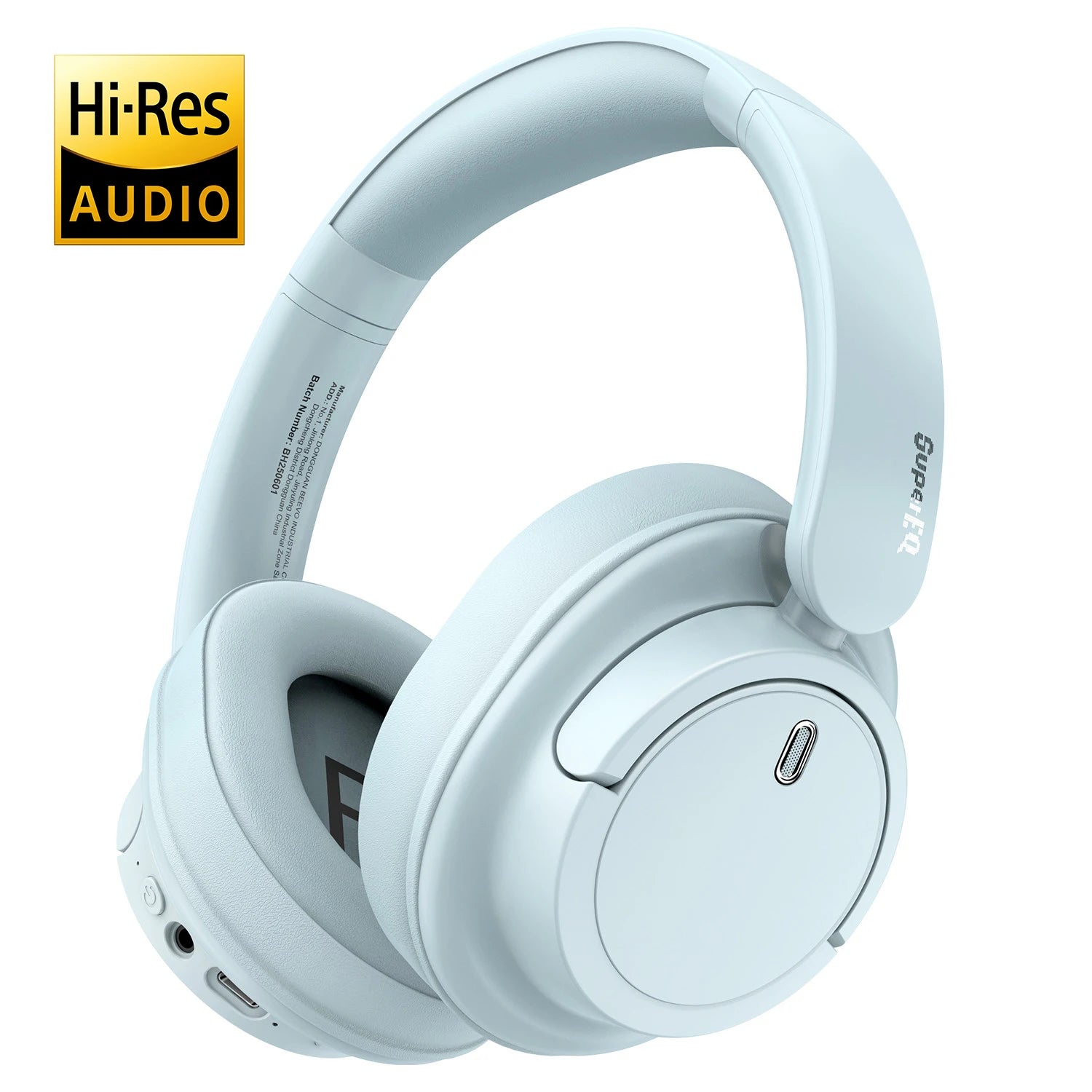 KIMLUD, Oneodio EKSA V16 Wireless Headphones Bluetooth 5.3 Over Ear Headset With Mic Bass/Pop Mode Hi-Res HiFi Wired Headphones 90H APP, KIMLUD Womens Clothes