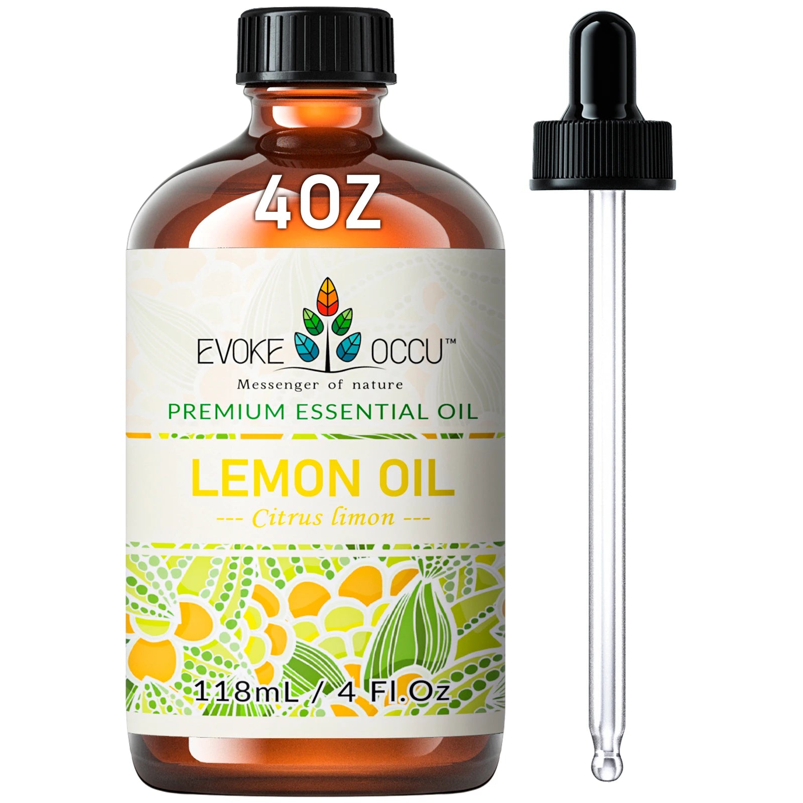 Vanilla Essential Oil For Massage And Spa Diffuser Ylang Rose Orange Notes — Amber | KIMLUD