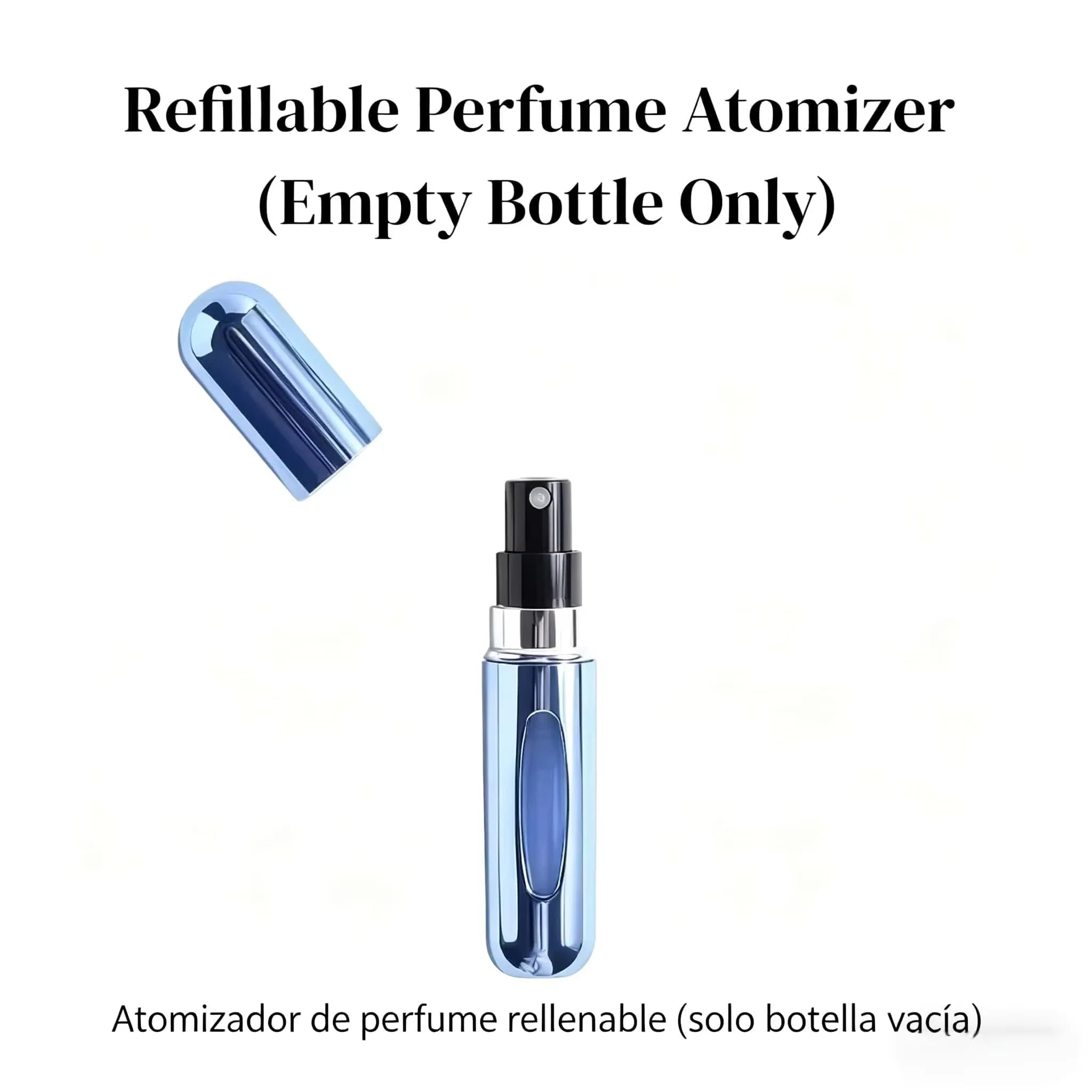 Unisex Oriental Perfume Gift Set — Amber | KIMLUD