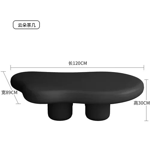 Modern Nordic Coffee Tables Luxury Sofa White Design Coffee Table Minimalist Room Table Basse De Salon Home Furniture Decor