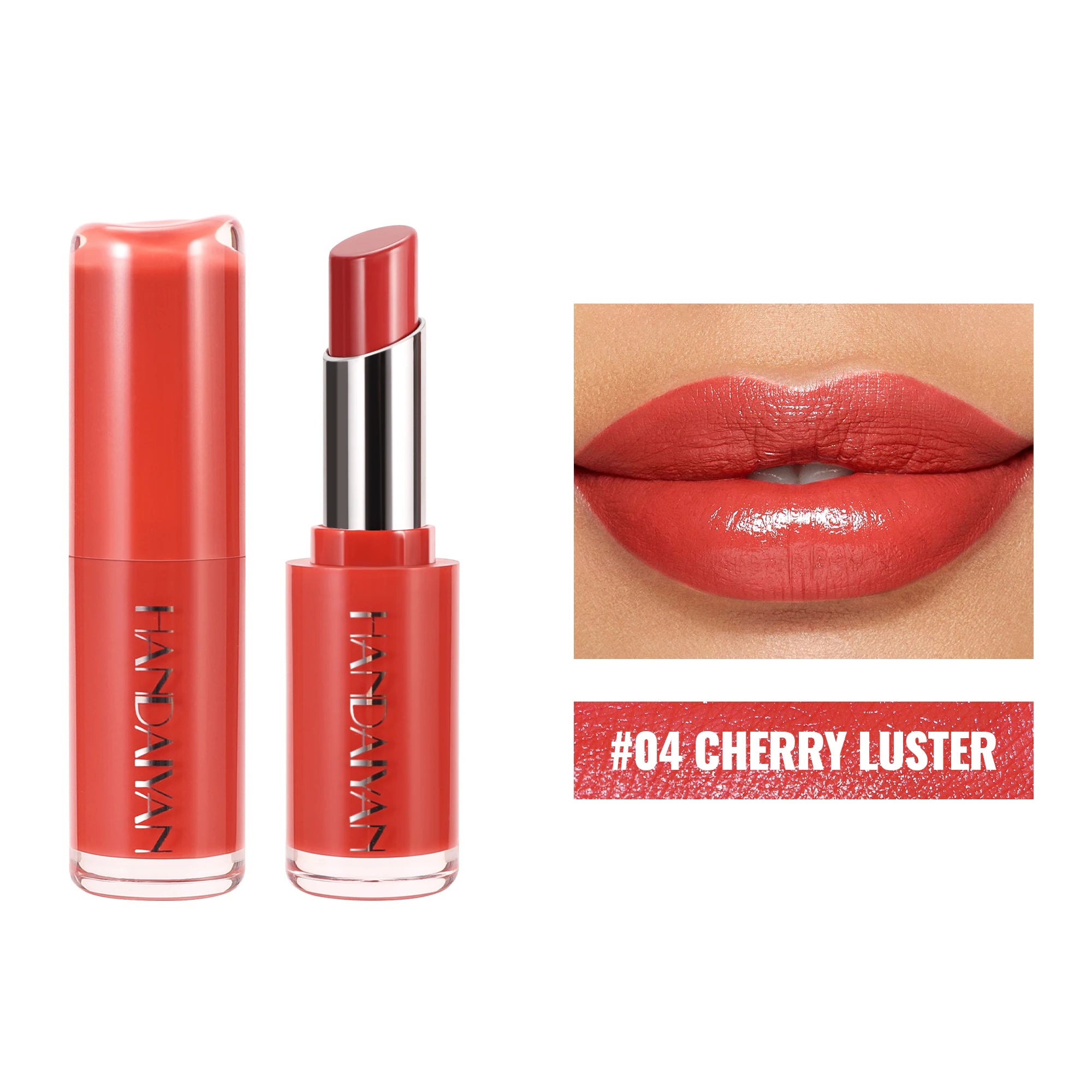 Lipstick – Long-Lasting Waterproof – Velvet Matte | KIMLUD