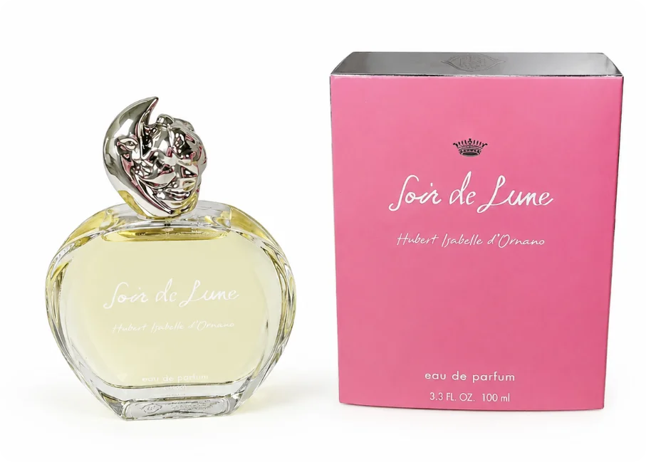 Floral Scented Luxury Perfume — Crystal Clear | KIMLUD