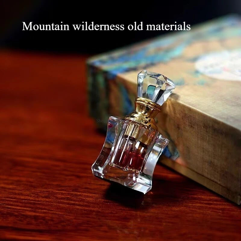 Agilawood Essential Oil Accessories — Brown | KIMLUD