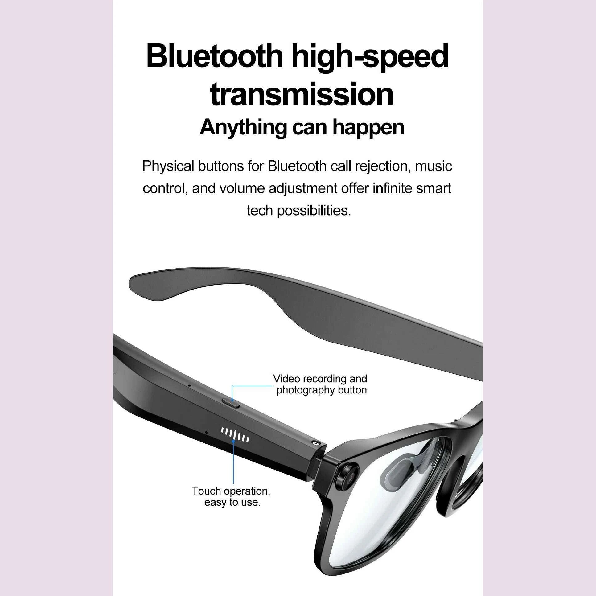 new-ai-smart-glasses-jl7018f-chip-bt-v54-wifi-500w-pixel-video-1080p-2pin-magnetic-charging-220mah-voice-call-video-recordingkimlud-womens-fashion-34600475