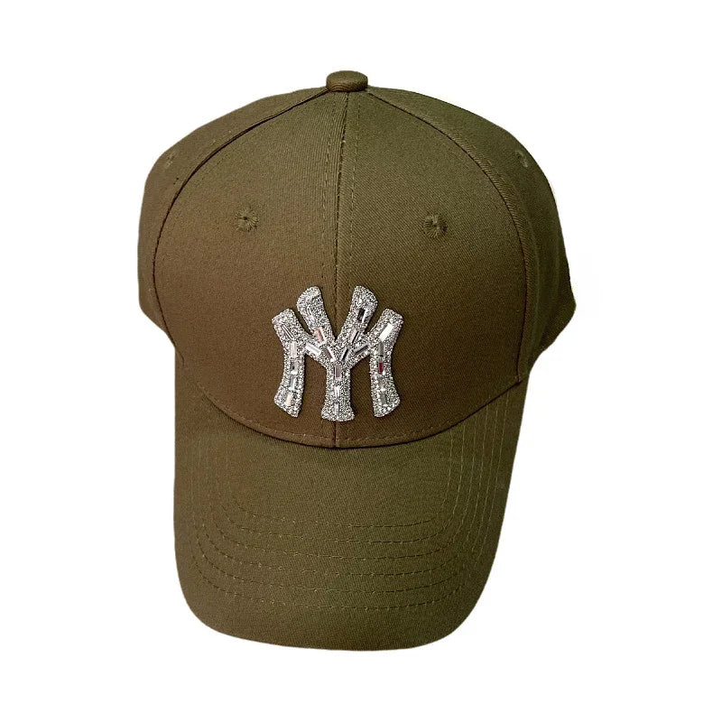 Baseball Cap – Casual Outdoor Sunshade – Polyester – Unisex | KIMLUD